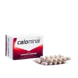 Calominal  60 tabletek