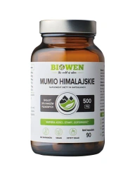 Biowen Mumio himalajskie, 90 kapsułek